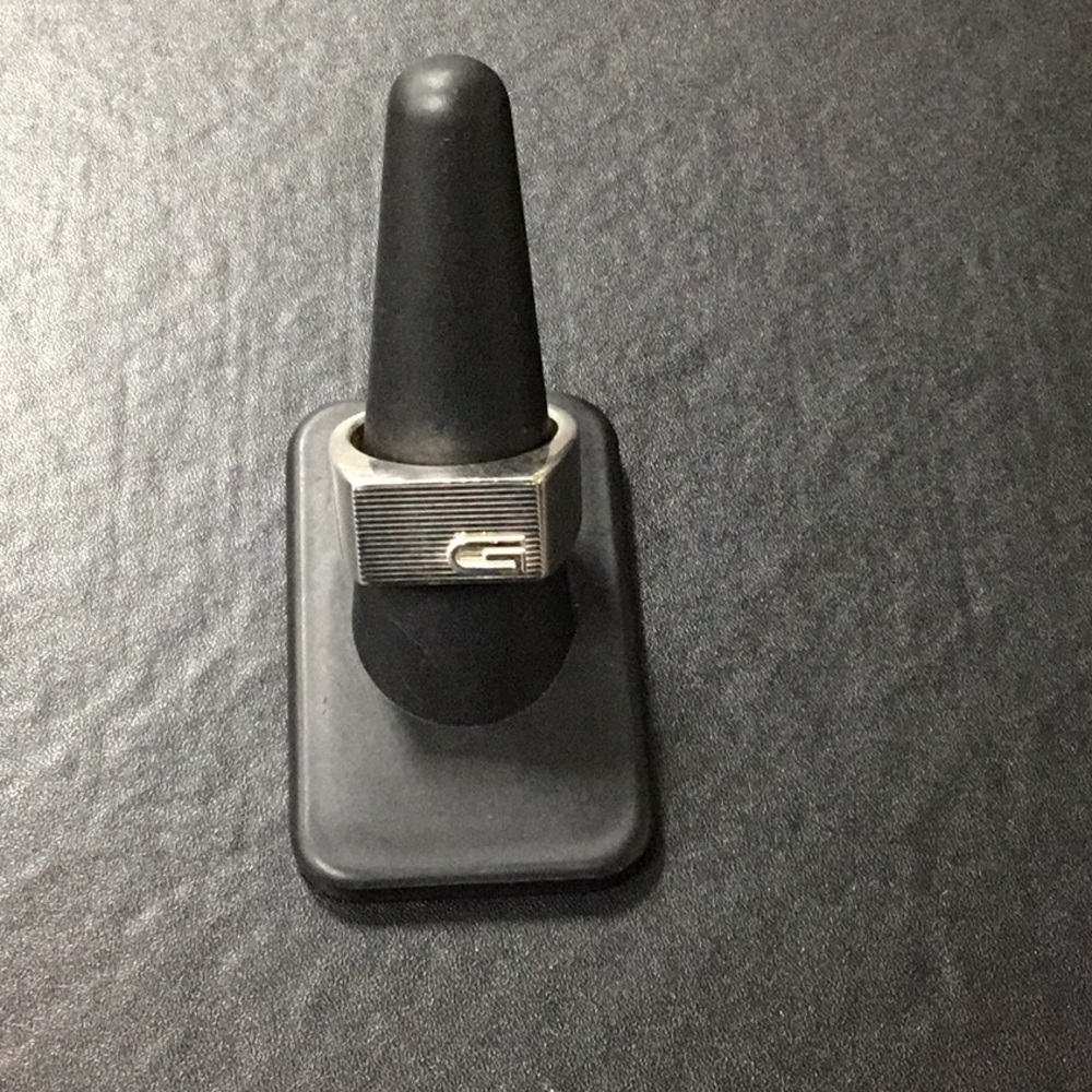 Gucci Silver Ring